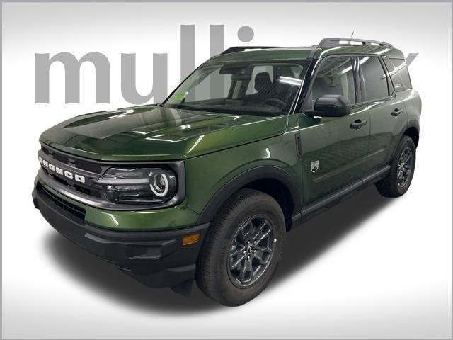 new 2024 Ford Bronco Sport car, priced at $28,900