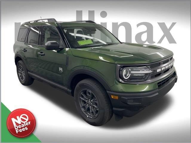 new 2024 Ford Bronco Sport car, priced at $28,900