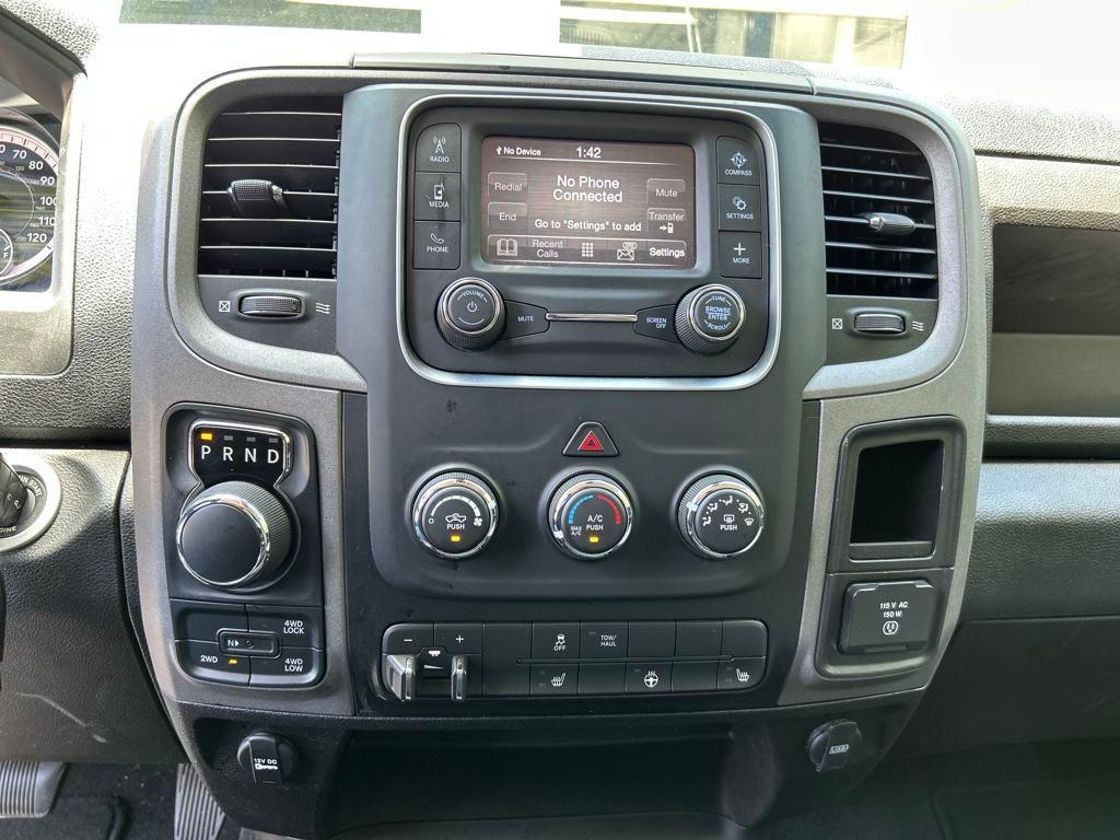 used 2022 Ram 1500 Classic car, priced at $29,990