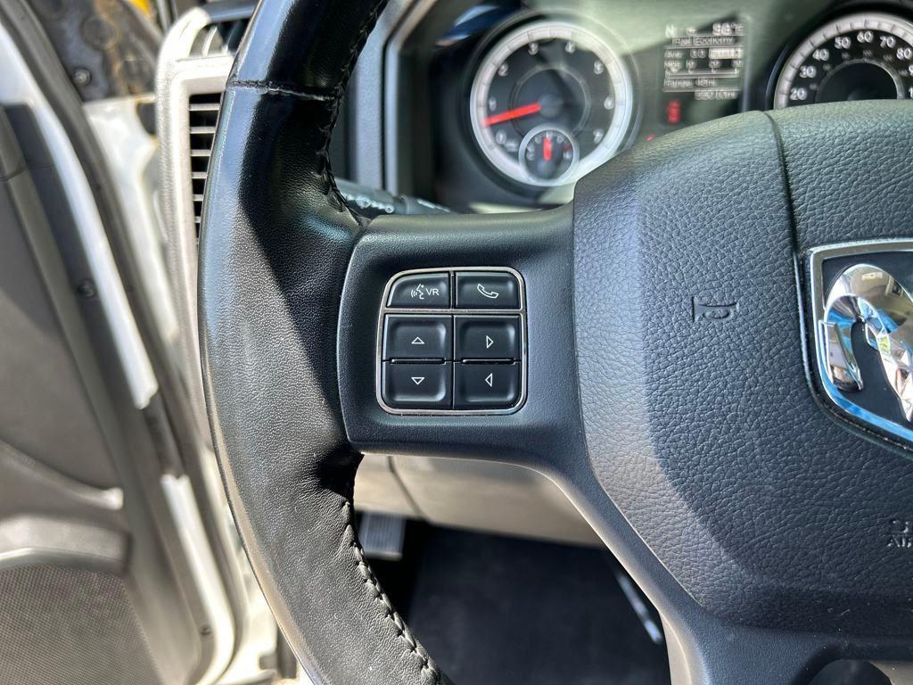 used 2022 Ram 1500 Classic car, priced at $29,990