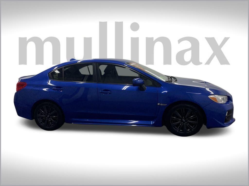used 2016 Subaru WRX car, priced at $12,500