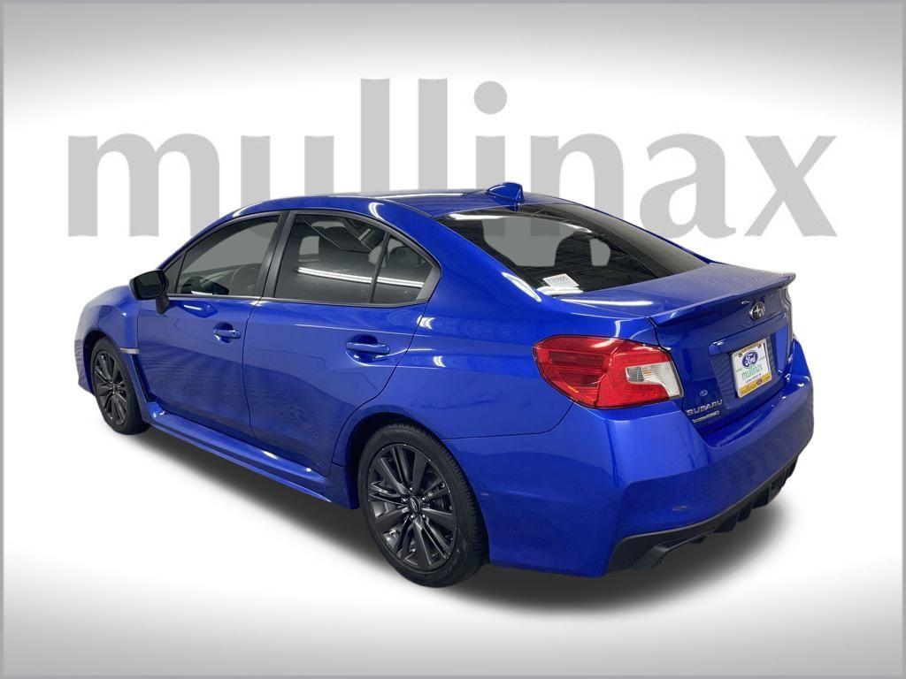used 2016 Subaru WRX car, priced at $12,500