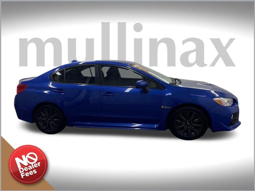 used 2016 Subaru WRX car, priced at $12,500