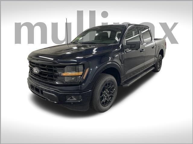 new 2024 Ford F-150 car, priced at $48,766