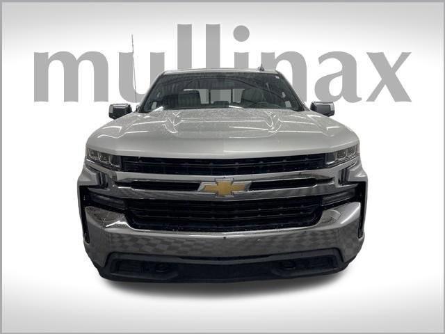 used 2021 Chevrolet Silverado 1500 car, priced at $29,250