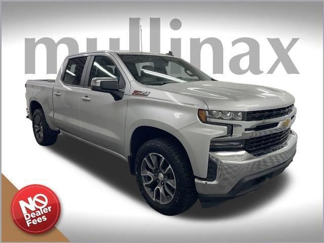 used 2021 Chevrolet Silverado 1500 car, priced at $29,250