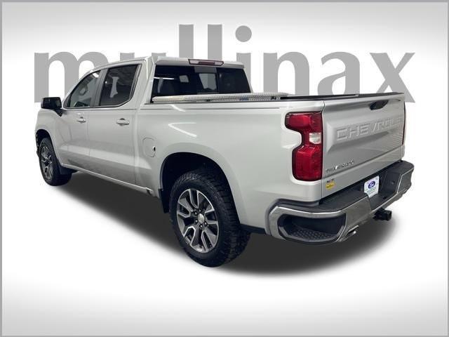 used 2021 Chevrolet Silverado 1500 car, priced at $29,250