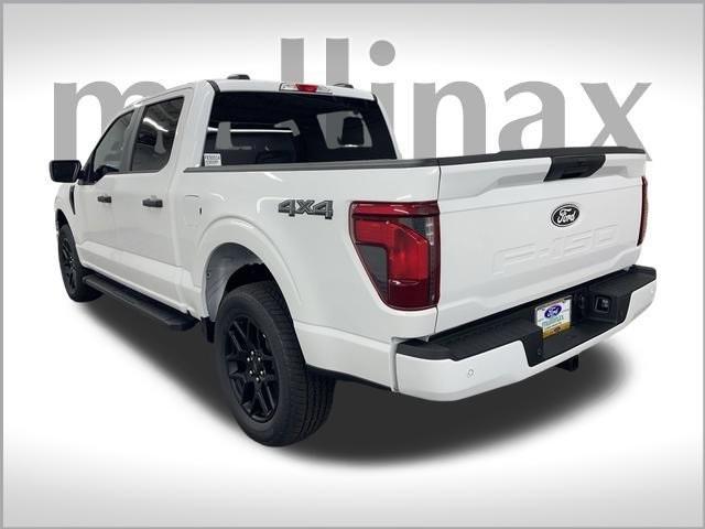 new 2024 Ford F-150 car, priced at $50,549