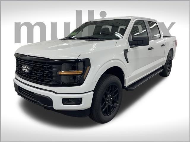 new 2024 Ford F-150 car, priced at $50,549