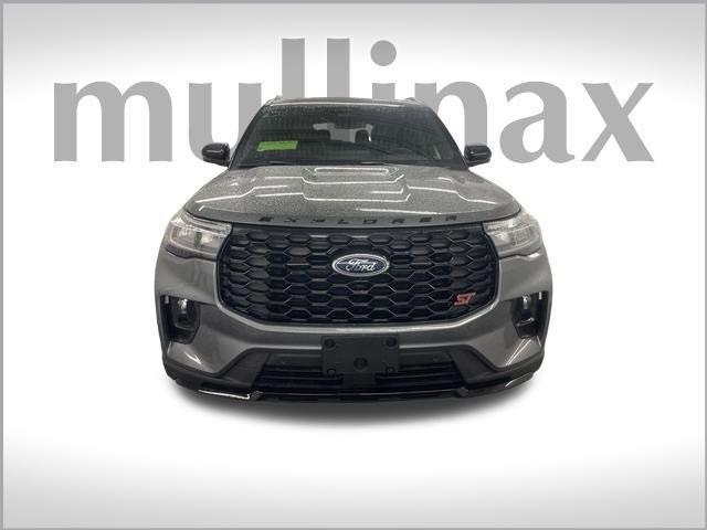 new 2025 Ford Explorer car, priced at $58,204