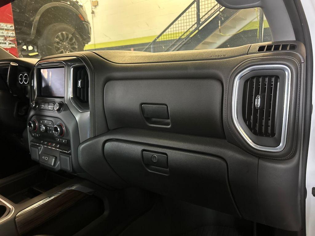 used 2022 Chevrolet Silverado 1500 Limited car, priced at $38,500