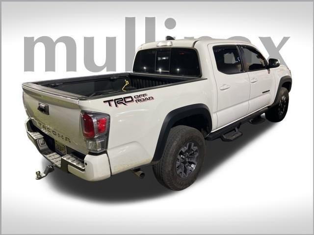 used 2022 Toyota Tacoma car, priced at $33,500