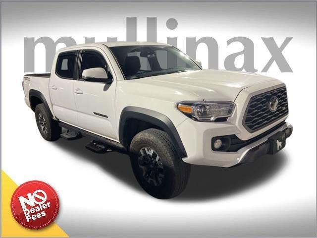 used 2022 Toyota Tacoma car, priced at $33,500