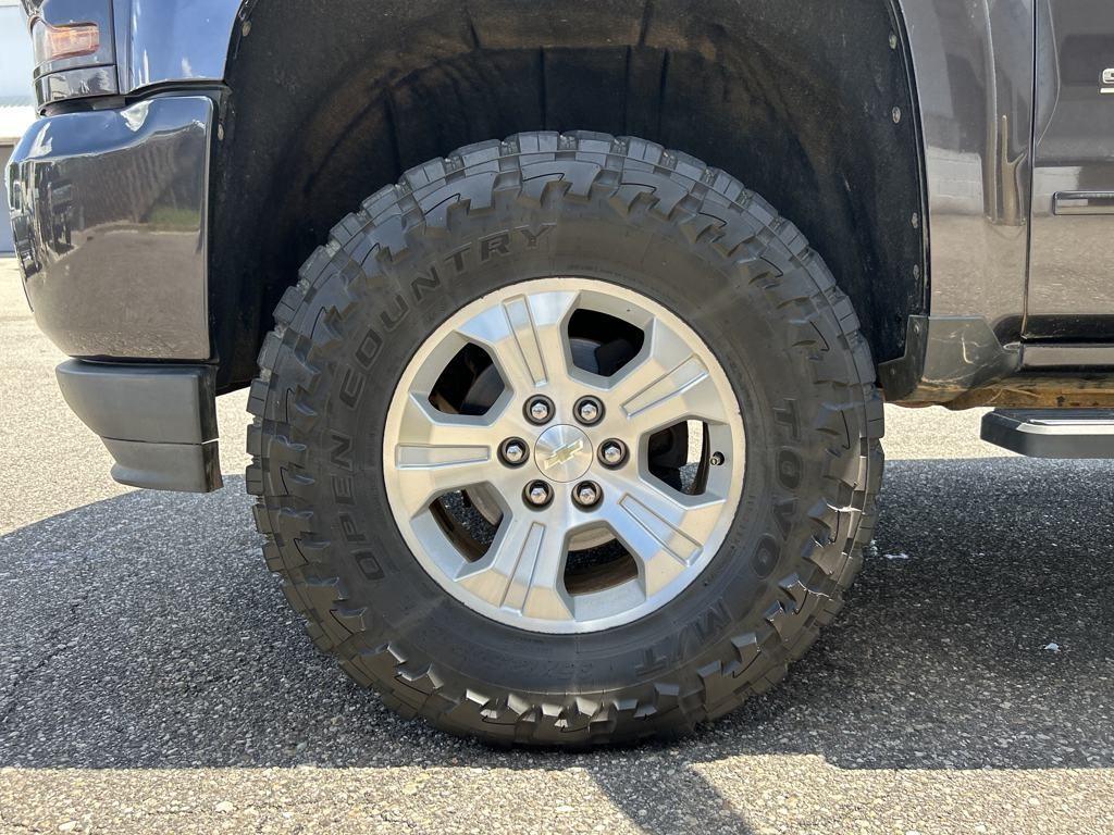 used 2016 Chevrolet Silverado 1500 car, priced at $23,500