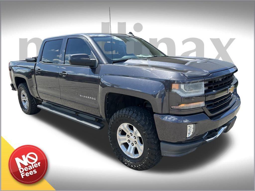used 2016 Chevrolet Silverado 1500 car, priced at $23,500