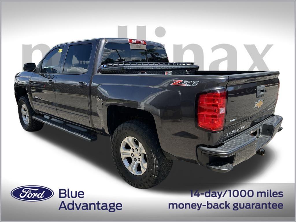 used 2016 Chevrolet Silverado 1500 car, priced at $23,500