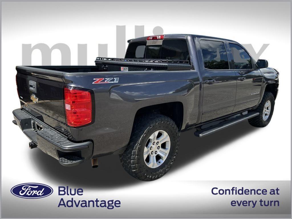 used 2016 Chevrolet Silverado 1500 car, priced at $23,500