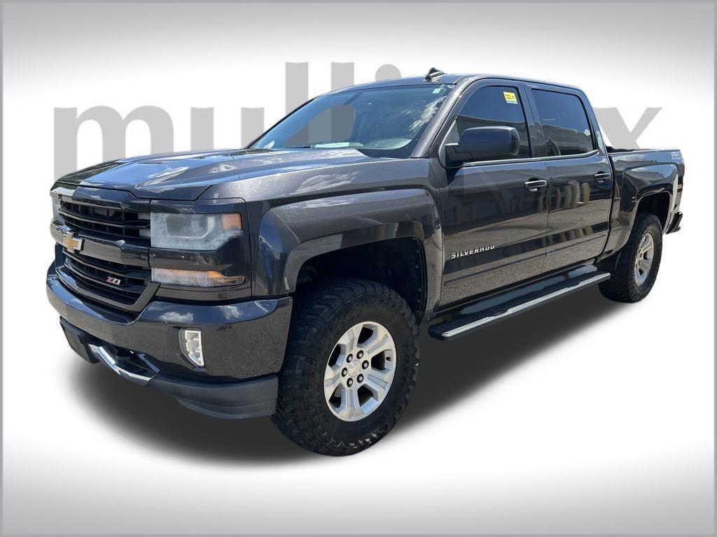 used 2016 Chevrolet Silverado 1500 car, priced at $23,500
