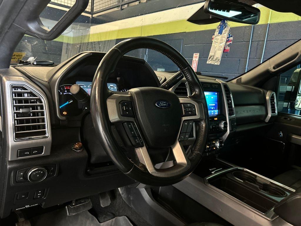 used 2017 Ford F-250 car, priced at $53,500