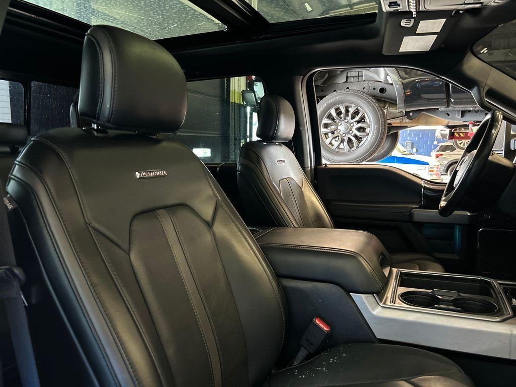 used 2017 Ford F-250 car, priced at $53,500
