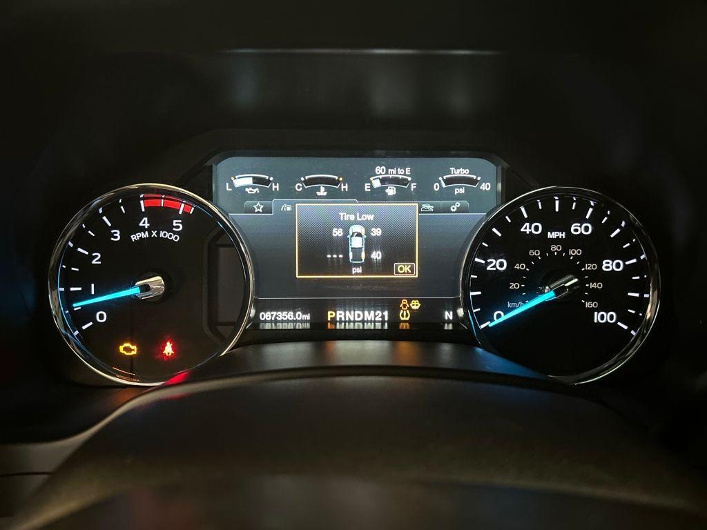 used 2017 Ford F-250 car, priced at $53,500