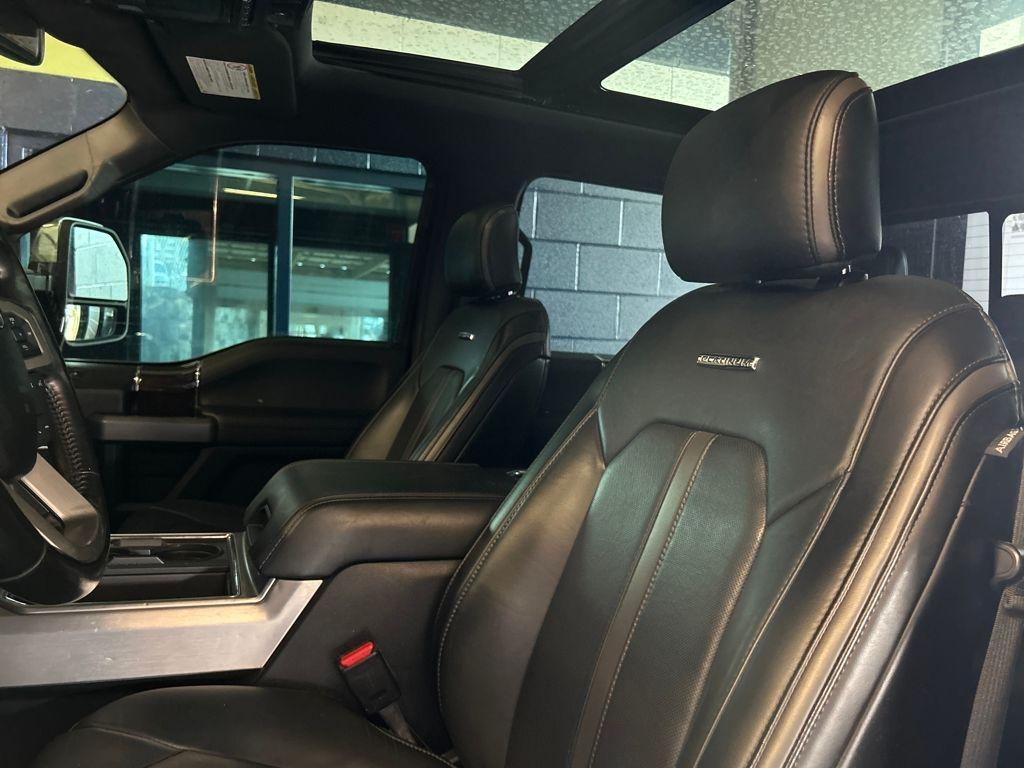 used 2017 Ford F-250 car, priced at $53,500