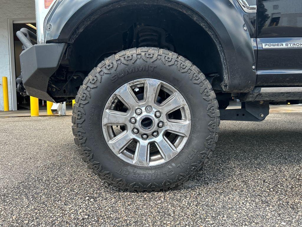 used 2017 Ford F-250 car, priced at $53,500