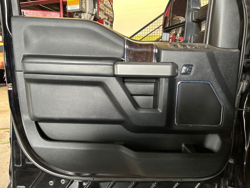 used 2017 Ford F-250 car, priced at $53,500