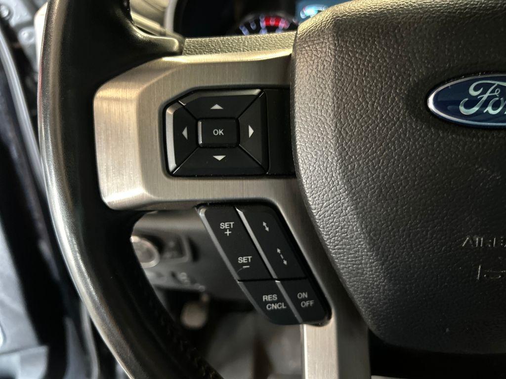 used 2017 Ford F-250 car, priced at $53,500