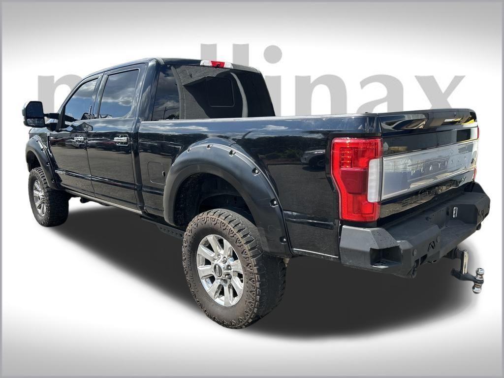 used 2017 Ford F-250 car, priced at $53,500
