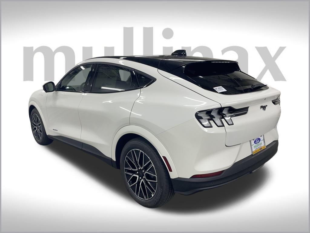 new 2025 Ford Mustang Mach-E car, priced at $45,420