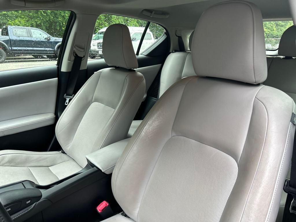 used 2012 Lexus CT 200h car, priced at $8,500