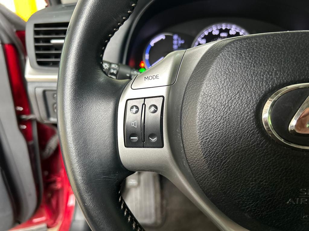 used 2012 Lexus CT 200h car, priced at $8,500