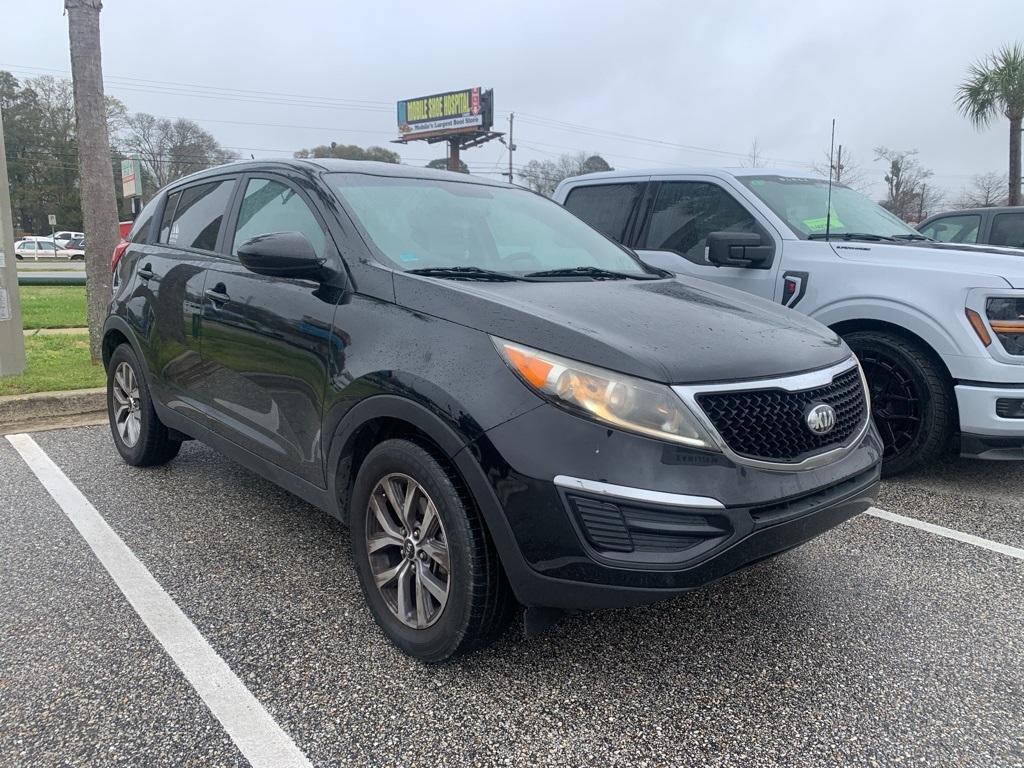 used 2014 Kia Sportage car, priced at $7,290