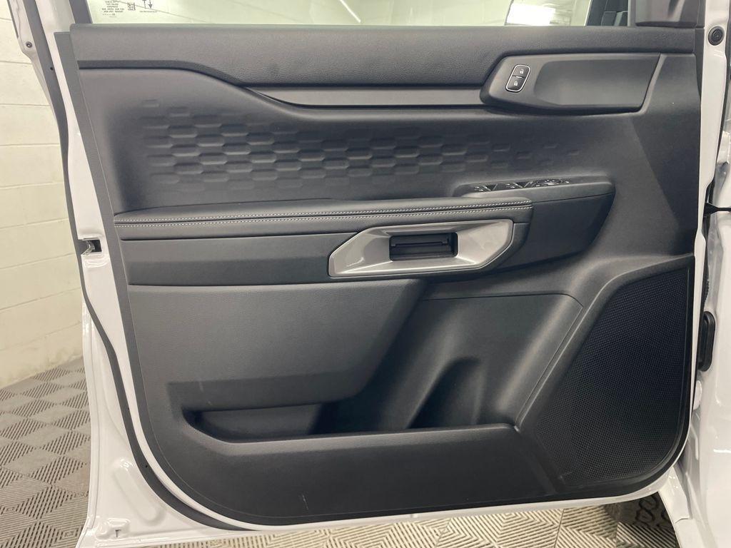 new 2025 Ford Ranger car, priced at $34,293
