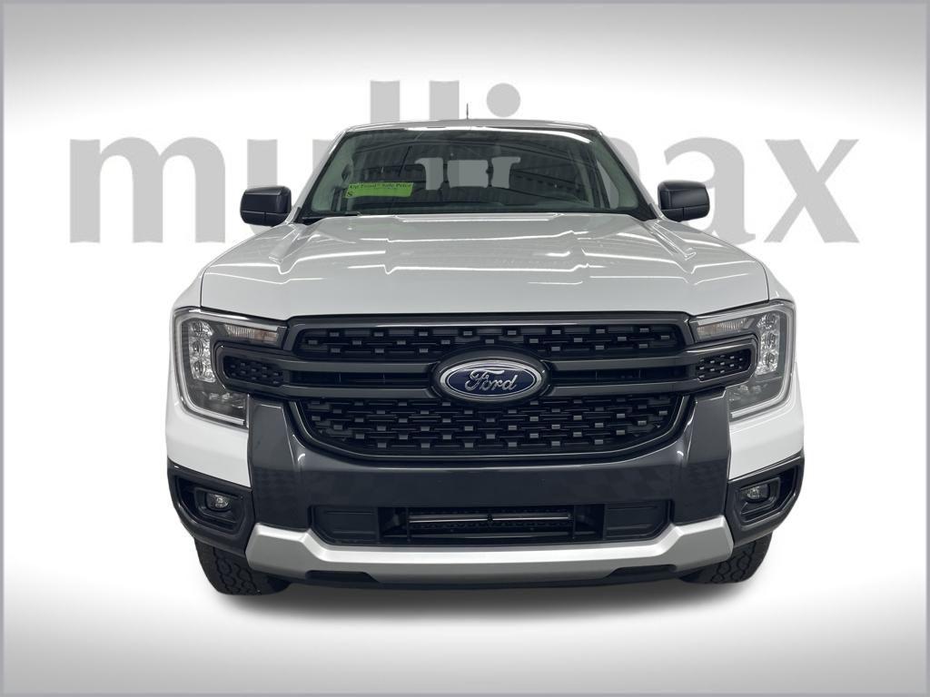 new 2025 Ford Ranger car, priced at $34,293
