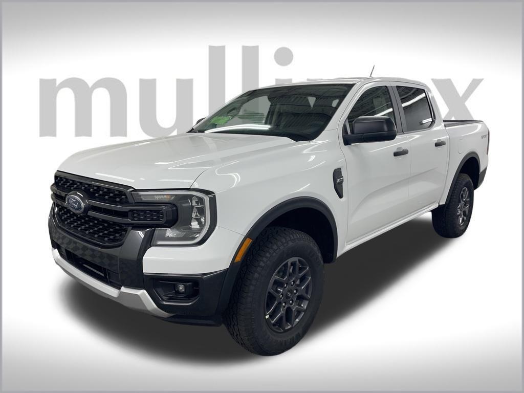 new 2025 Ford Ranger car, priced at $34,293