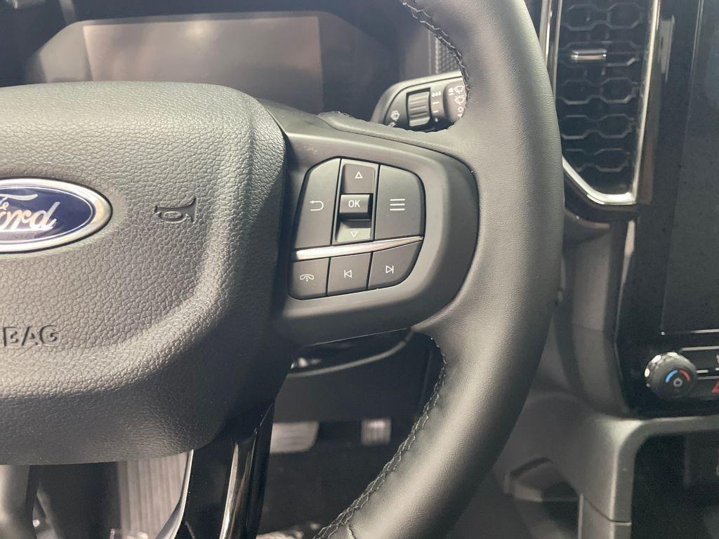new 2025 Ford Ranger car, priced at $34,293
