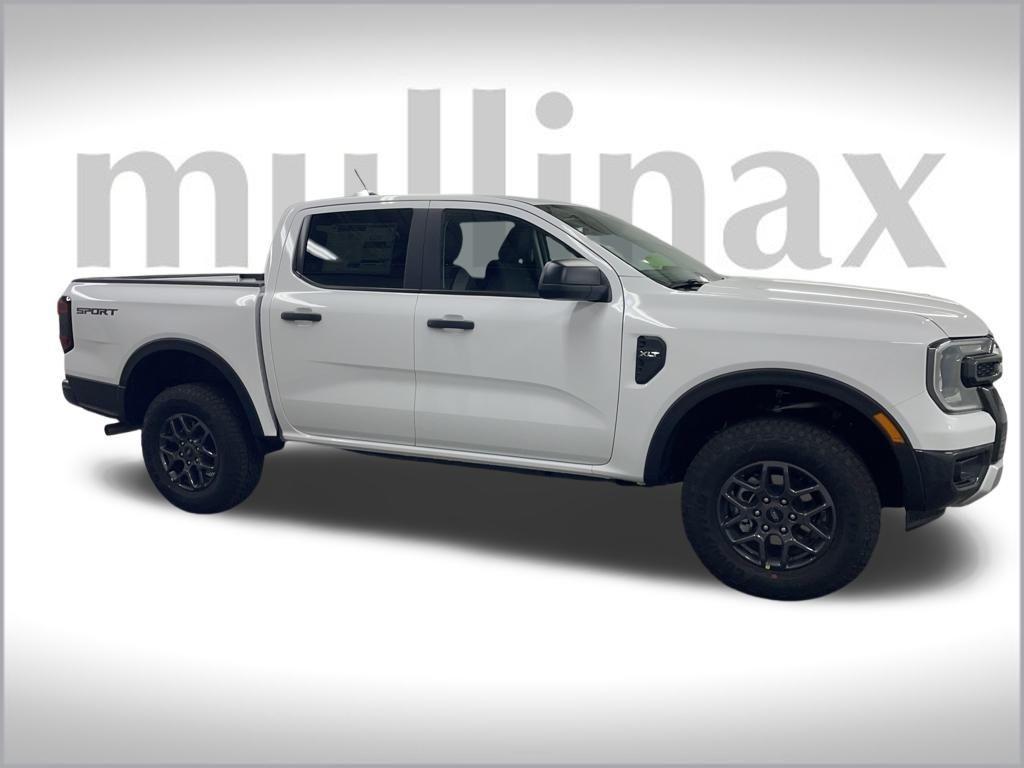 new 2025 Ford Ranger car, priced at $34,293