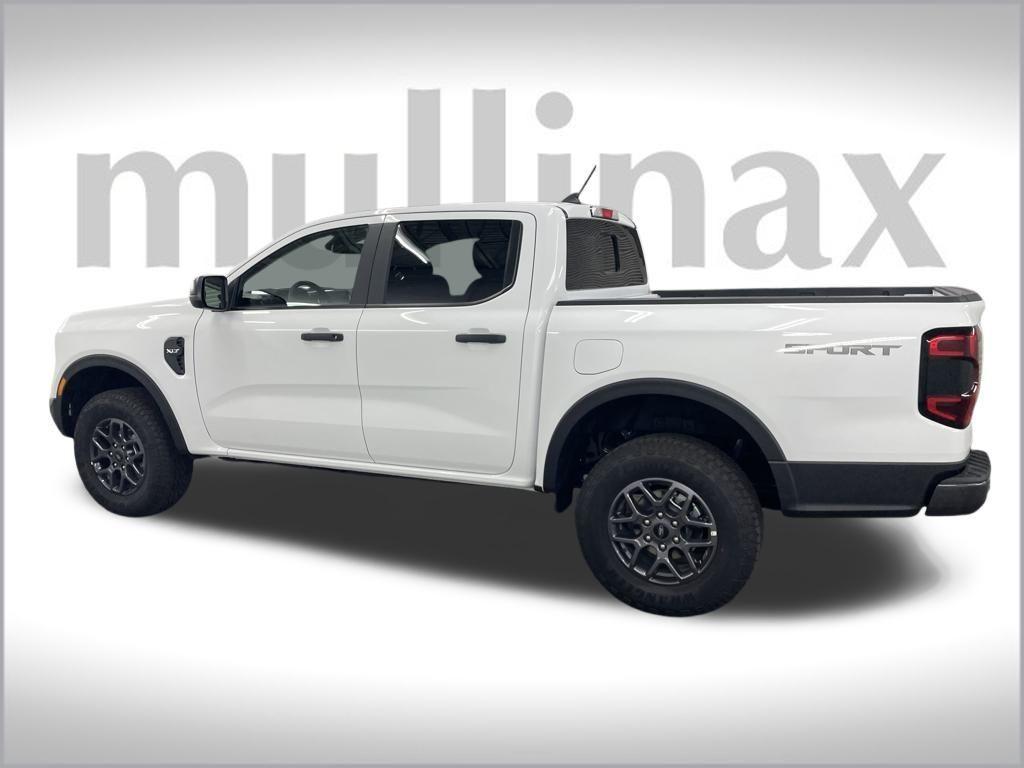 new 2025 Ford Ranger car, priced at $34,293