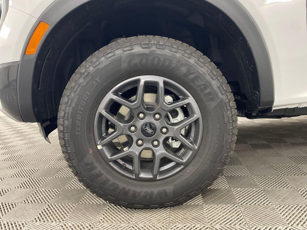 new 2025 Ford Ranger car, priced at $34,293