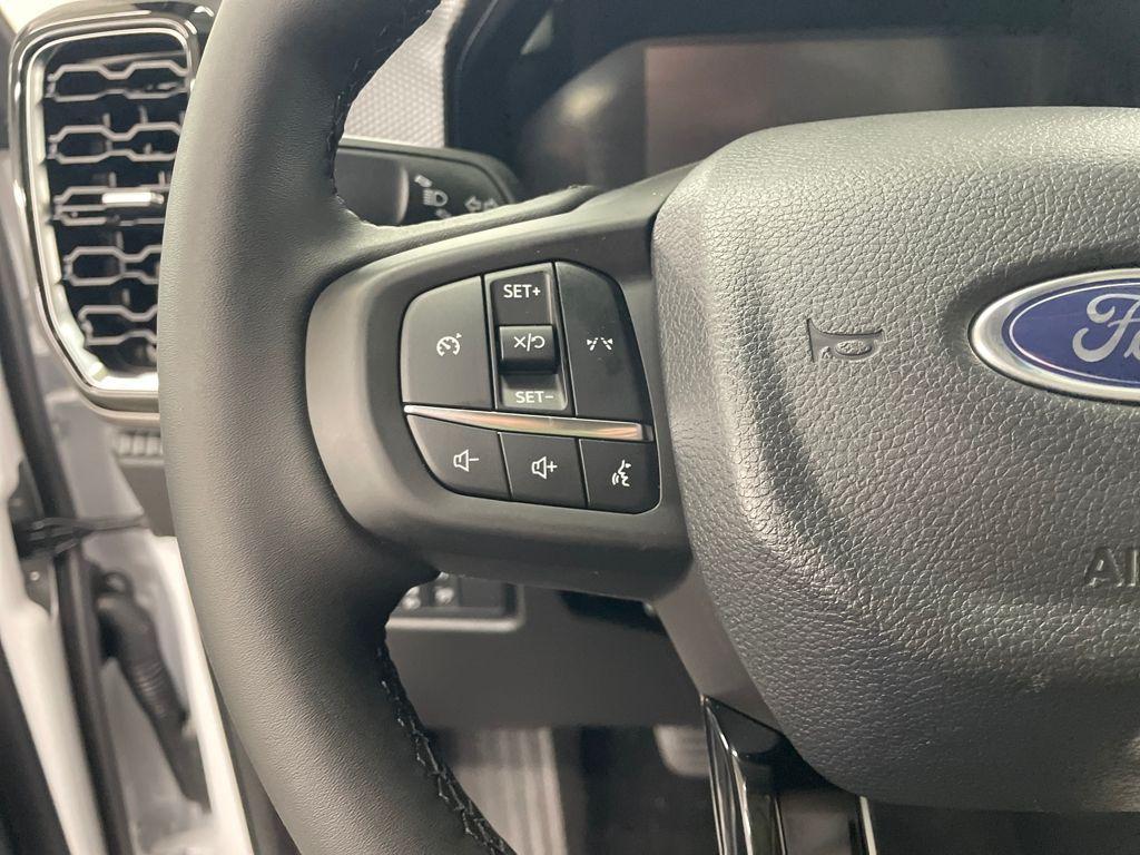 new 2025 Ford Ranger car, priced at $34,293