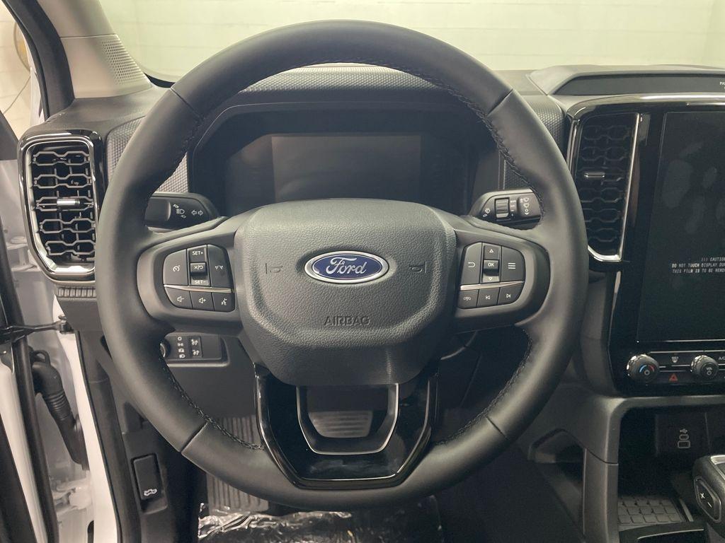 new 2025 Ford Ranger car, priced at $34,293