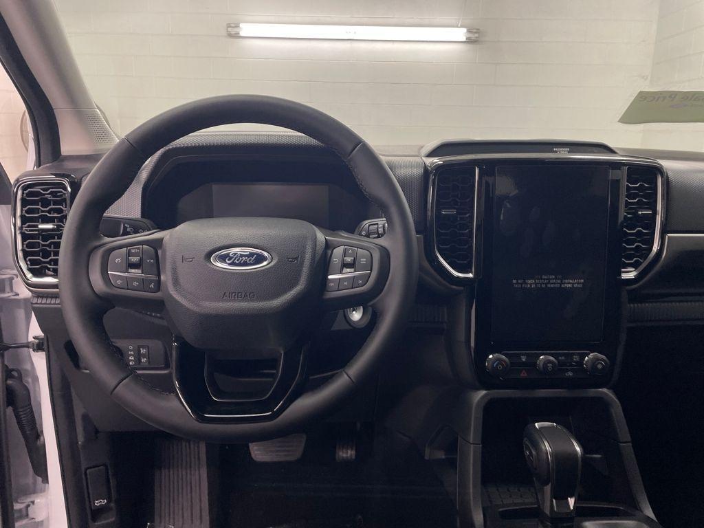 new 2025 Ford Ranger car, priced at $34,293