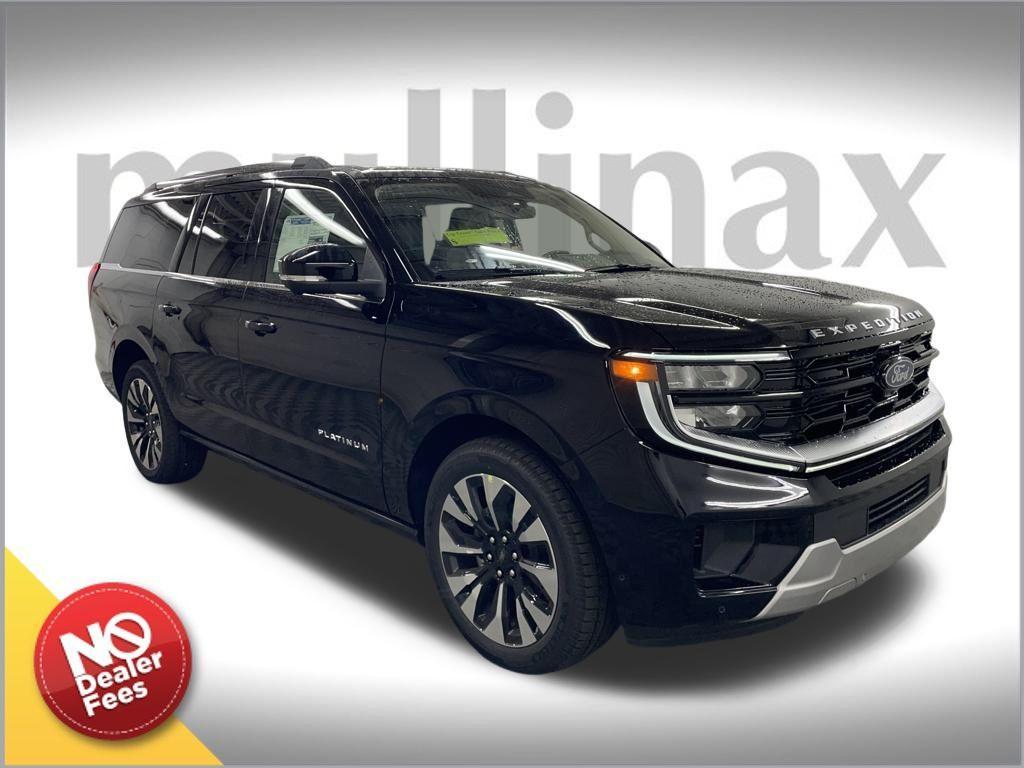 new 2025 Ford Expedition Max car, priced at $80,635