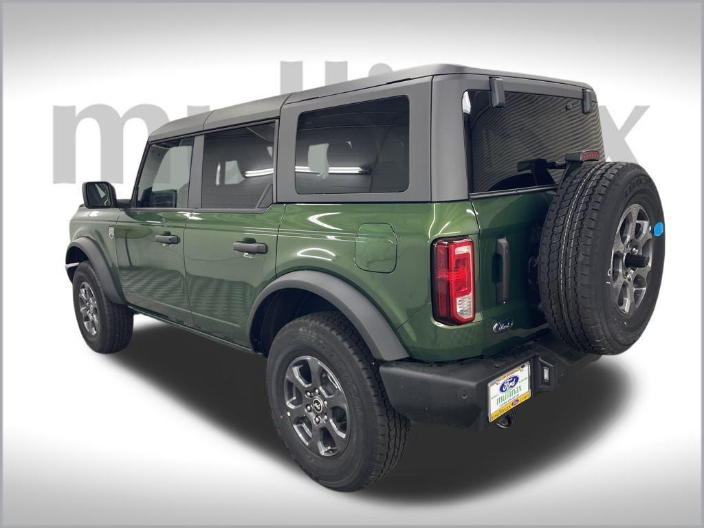 new 2025 Ford Bronco car, priced at $44,260