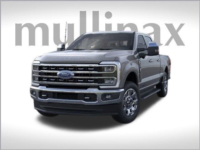 new 2024 Ford F-250 car, priced at $76,020