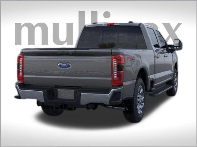 new 2024 Ford F-250 car, priced at $76,020