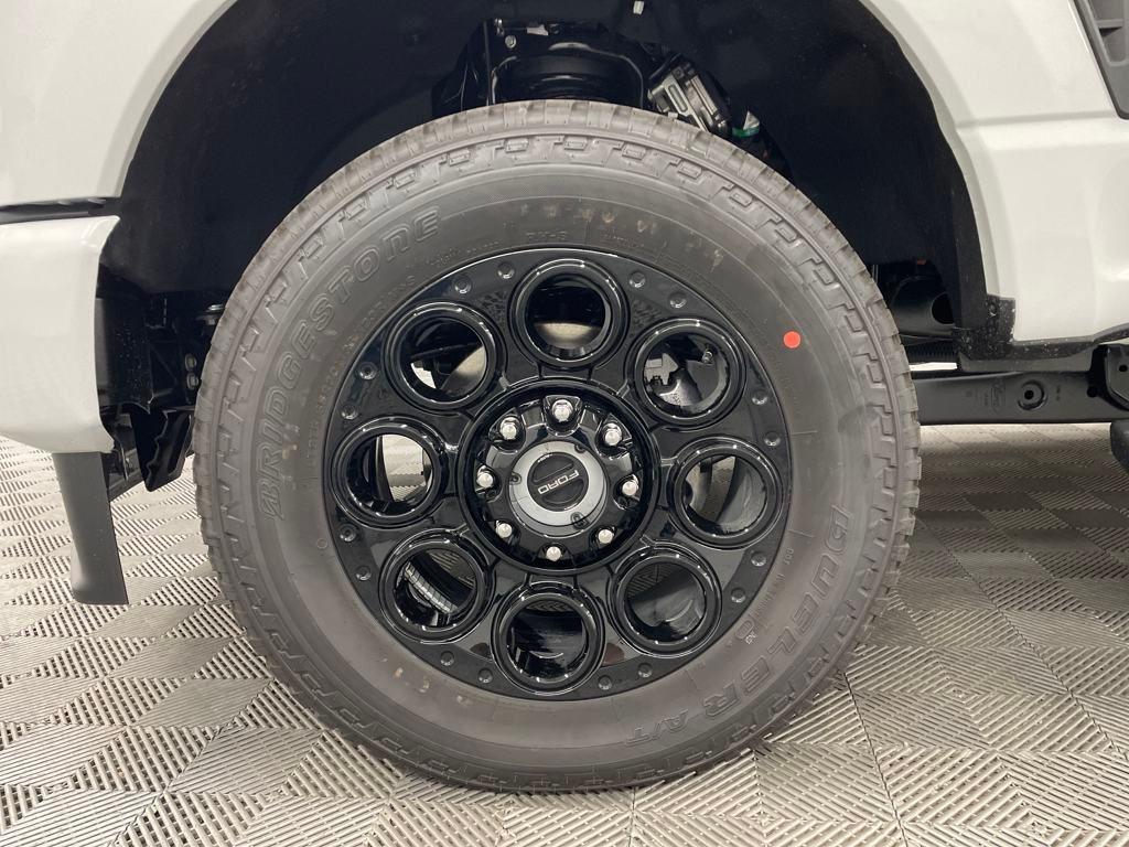 new 2025 Ford F-250 car, priced at $86,493
