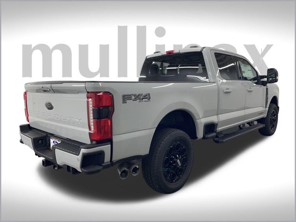 new 2025 Ford F-250 car, priced at $86,493